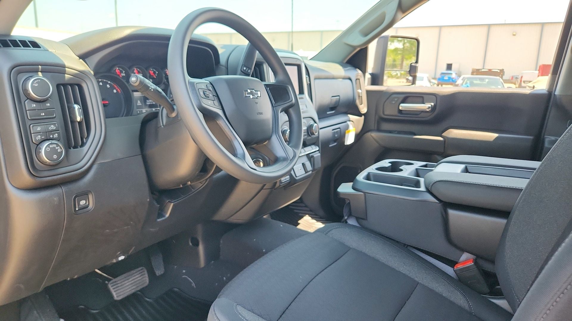 2026 Chevrolet Silverado 2500HD Custom