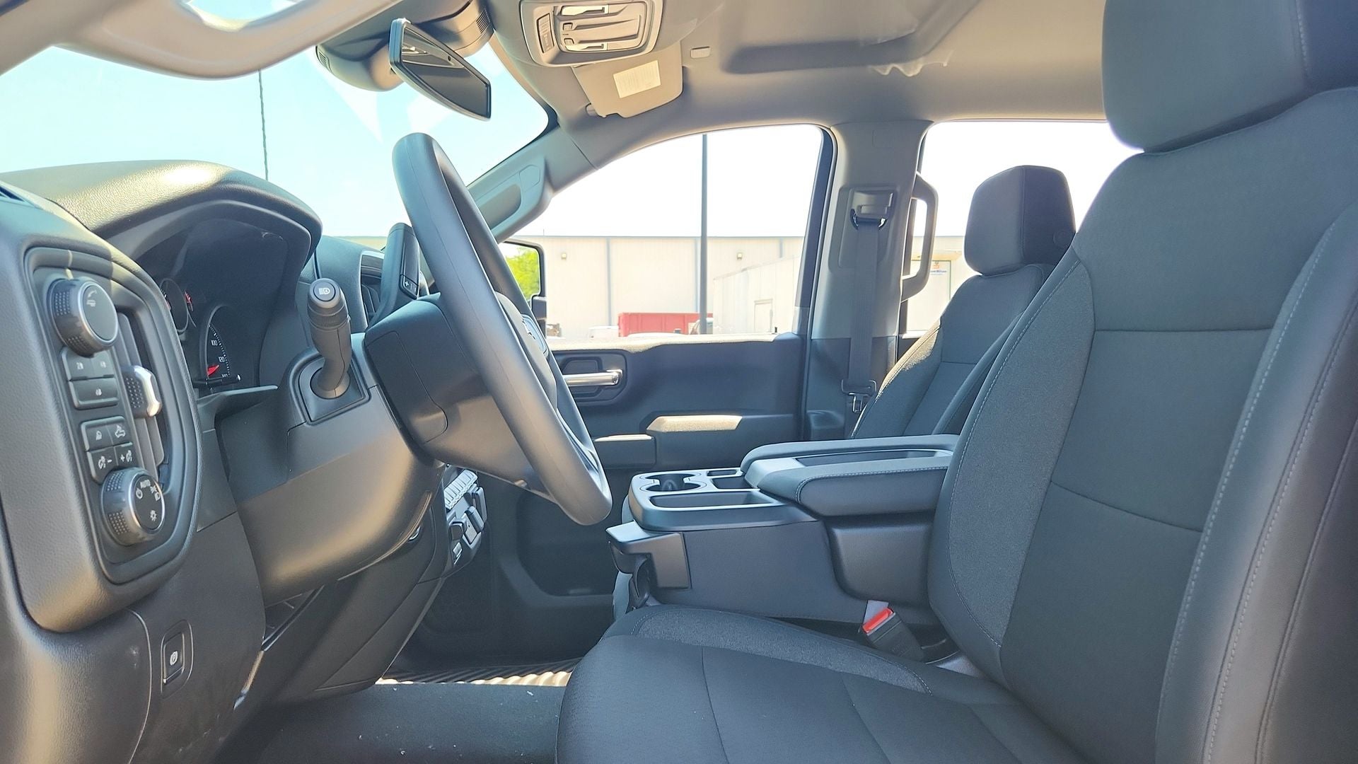 2026 Chevrolet Silverado 2500HD Custom