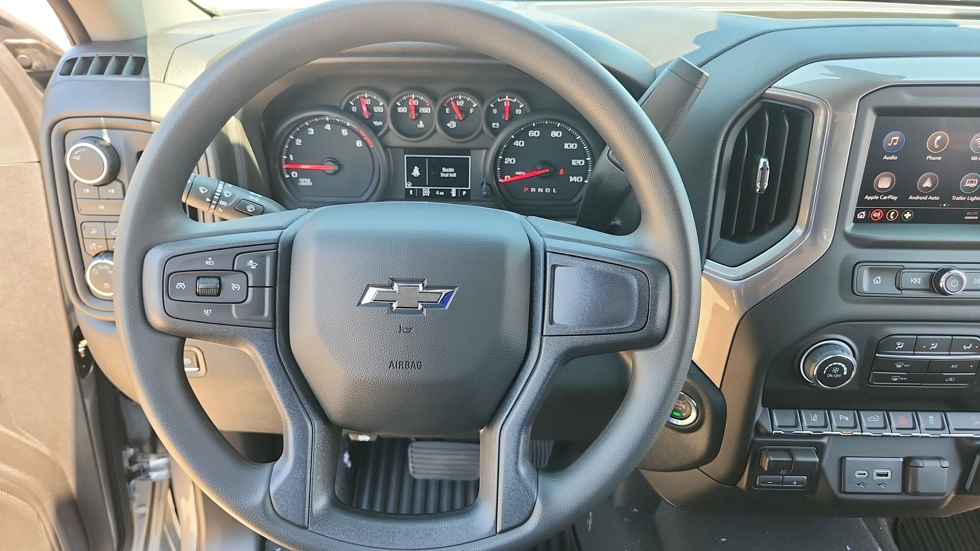 2026 Chevrolet Silverado 2500HD Custom