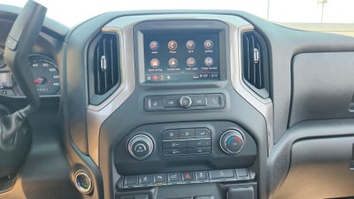 2026 Chevrolet Silverado 2500HD Custom