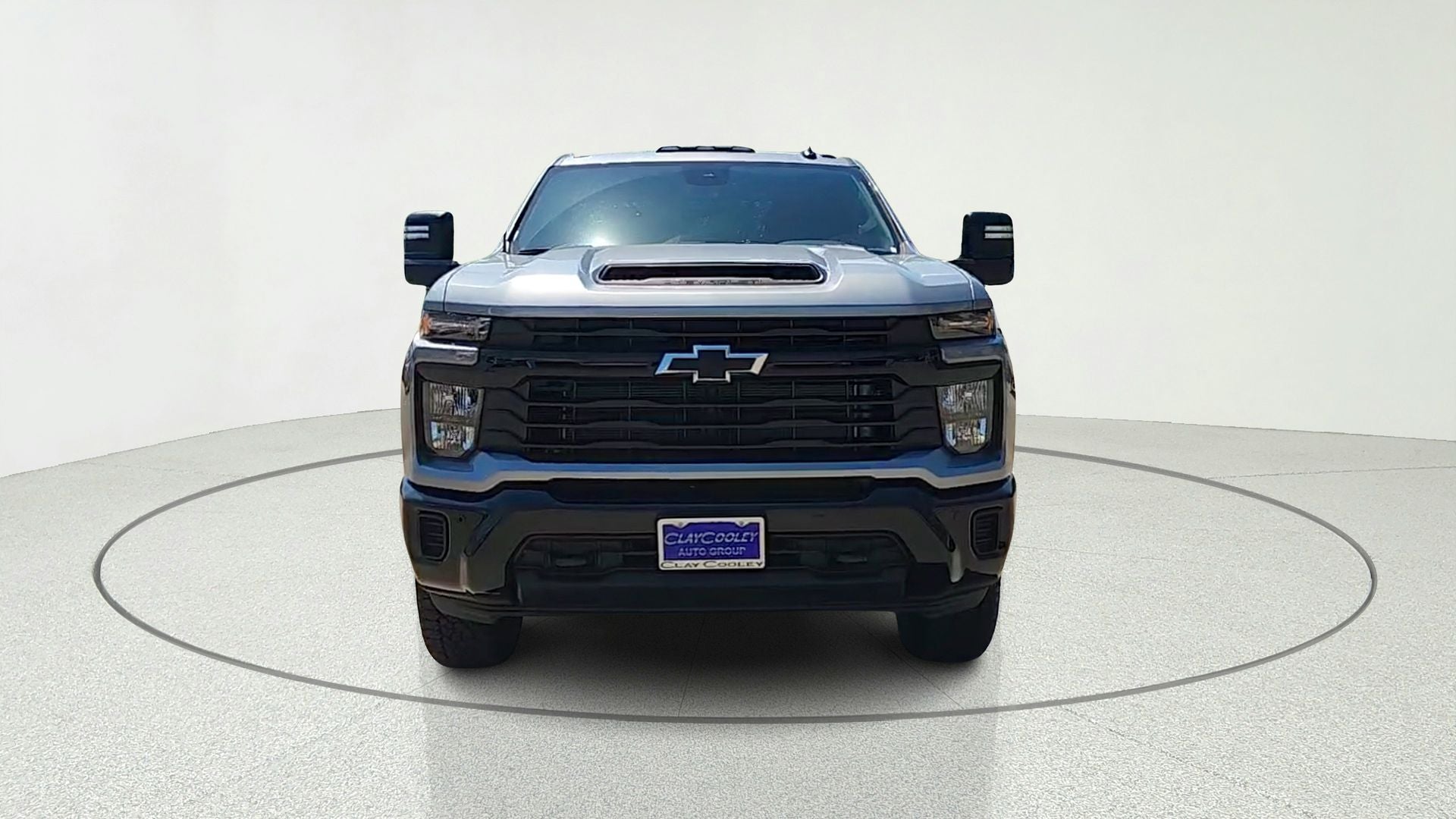 2026 Chevrolet Silverado 2500HD Custom