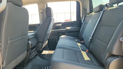 2026 Chevrolet Silverado 2500HD Custom