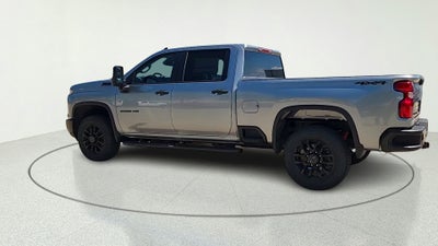 2026 Chevrolet Silverado 2500HD Custom