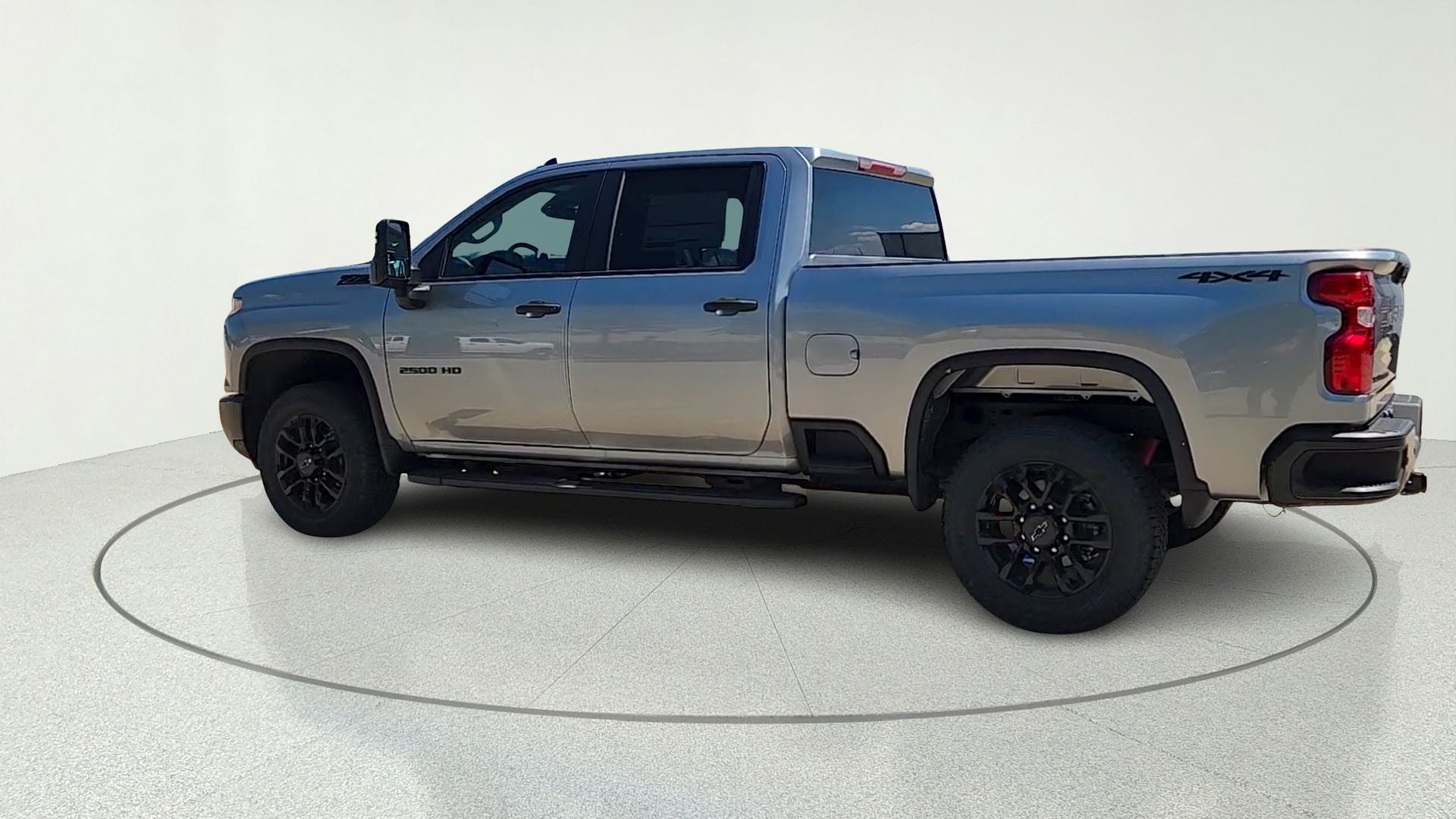 2026 Chevrolet Silverado 2500HD Custom