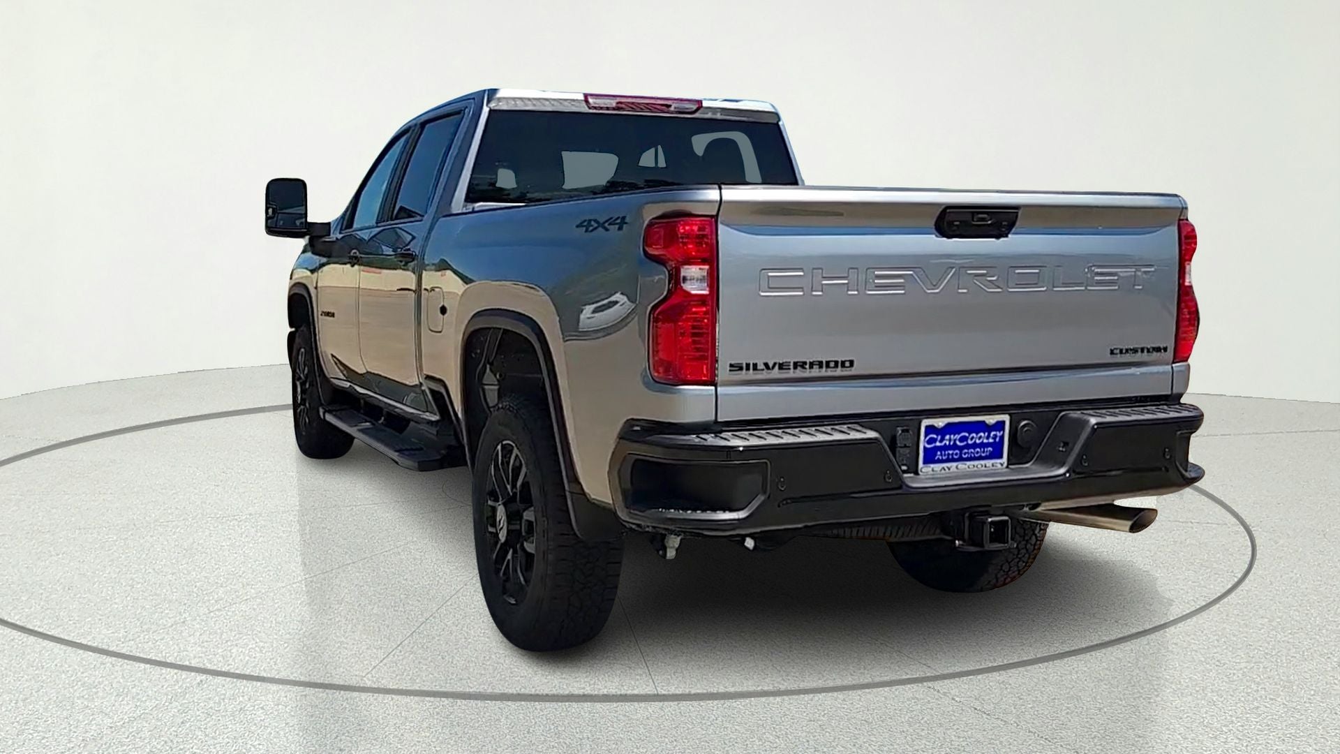 2026 Chevrolet Silverado 2500HD Custom