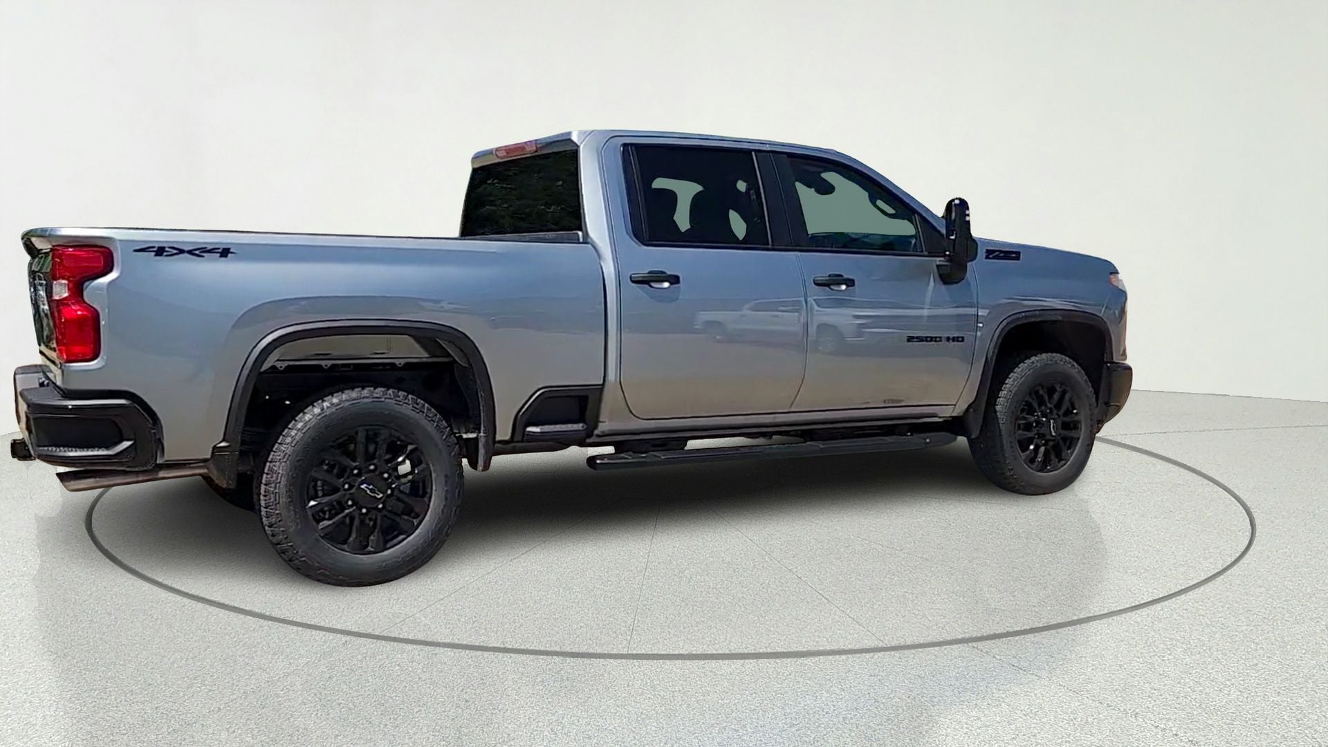 2026 Chevrolet Silverado 2500HD Custom