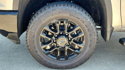 2026 Chevrolet Silverado 2500HD Custom