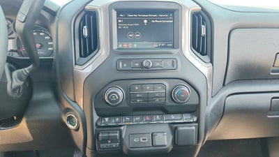 2026 Chevrolet Silverado 2500HD Custom