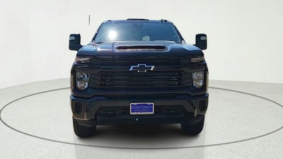 2026 Chevrolet Silverado 2500HD Custom