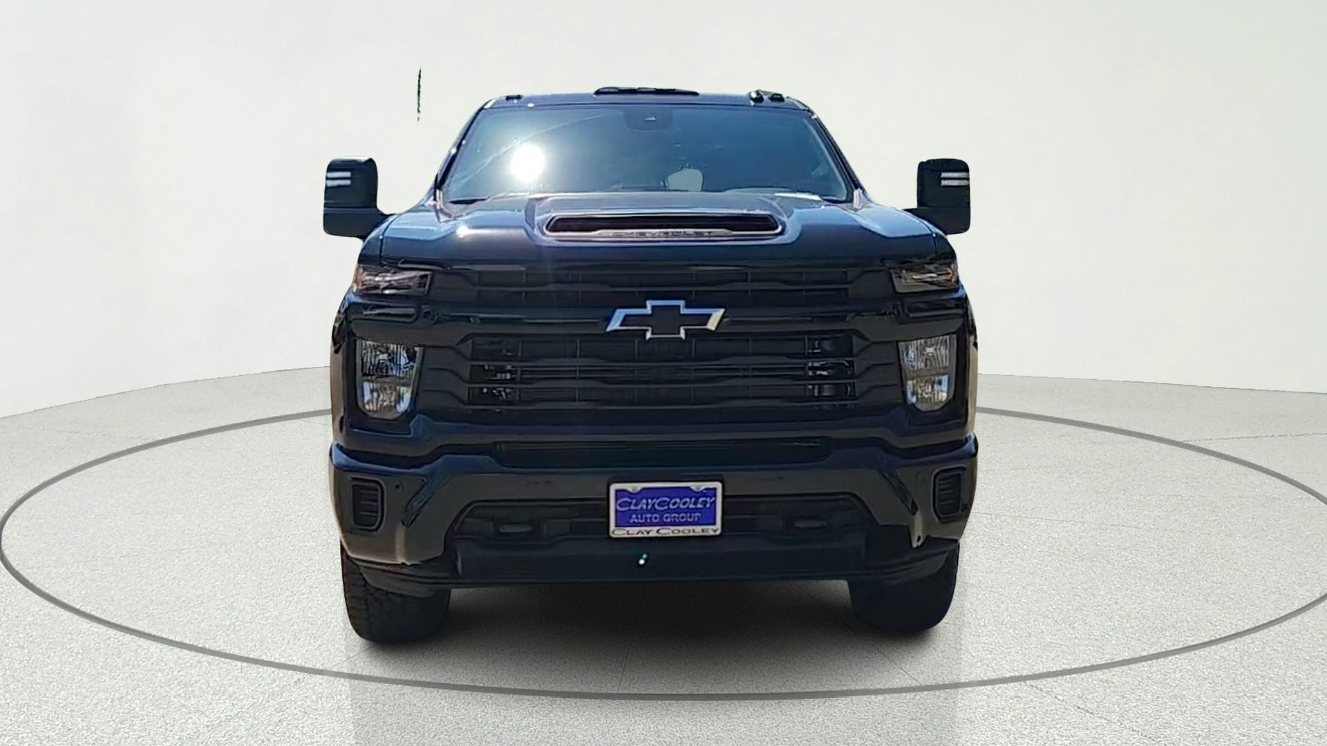 2026 Chevrolet Silverado 2500HD Custom