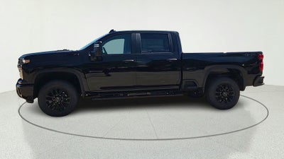 2026 Chevrolet Silverado 2500HD Custom