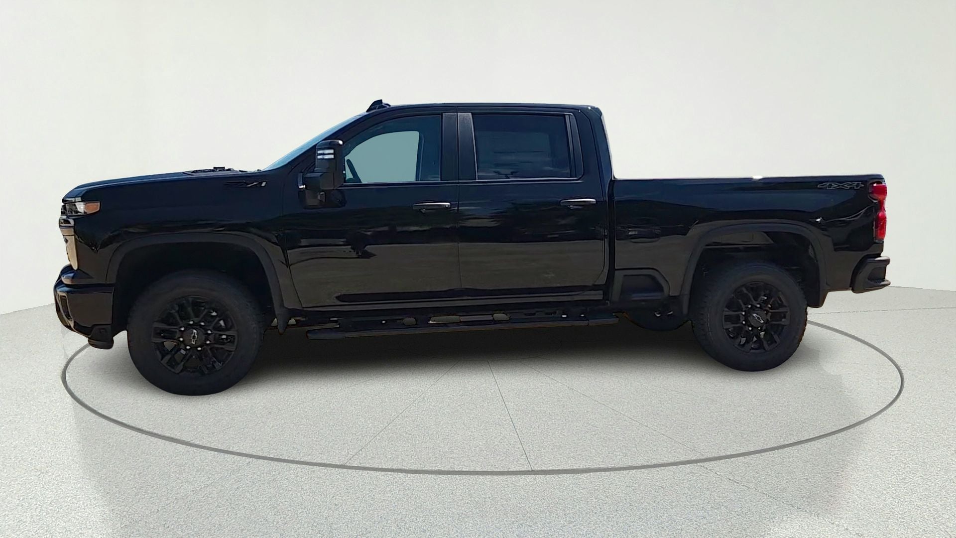 2026 Chevrolet Silverado 2500HD Custom
