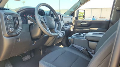 2026 Chevrolet Silverado 2500HD Custom