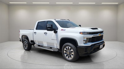 2025 Chevrolet Silverado 2500HD Custom