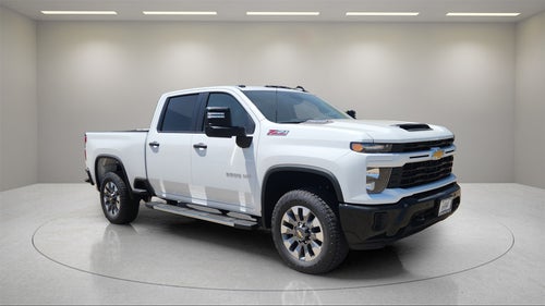2025 Chevrolet Silverado 2500HD Custom