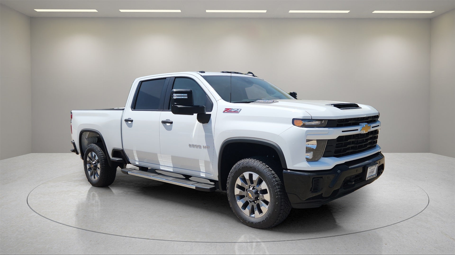 2025 Chevrolet Silverado 2500HD Custom