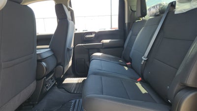 2025 Chevrolet Silverado 2500HD Custom