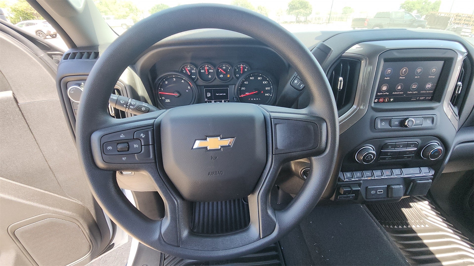 2025 Chevrolet Silverado 2500HD Custom