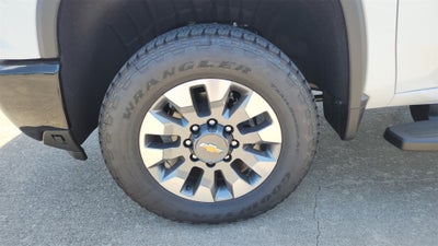 2025 Chevrolet Silverado 2500HD Custom