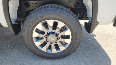 2025 Chevrolet Silverado 2500HD Custom