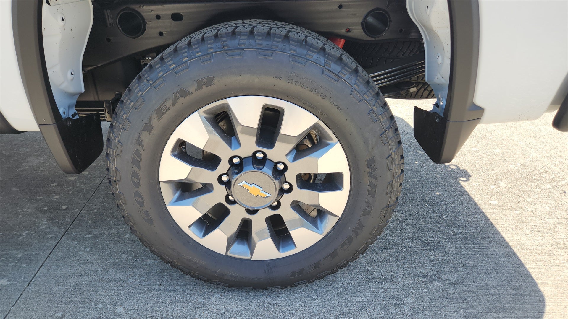 2025 Chevrolet Silverado 2500HD Custom