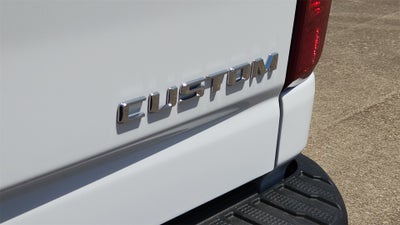 2025 Chevrolet Silverado 2500HD Custom