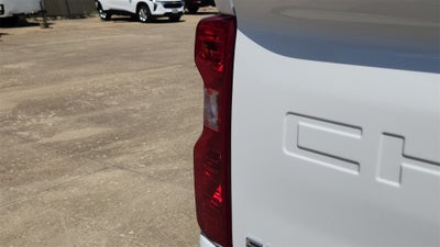 2025 Chevrolet Silverado 2500HD Custom