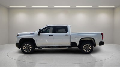 2025 Chevrolet Silverado 2500HD Custom