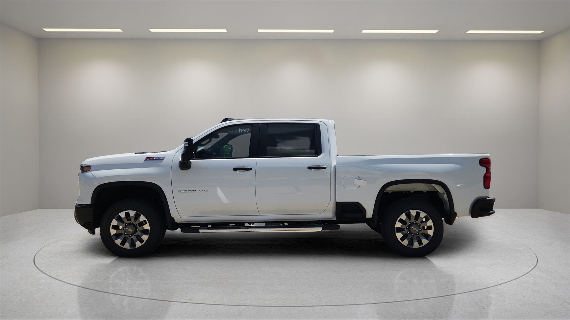 2025 Chevrolet Silverado 2500HD Custom