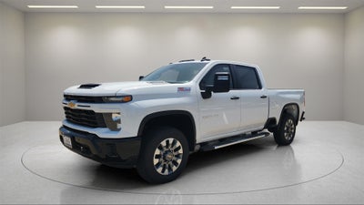 2025 Chevrolet Silverado 2500HD Custom