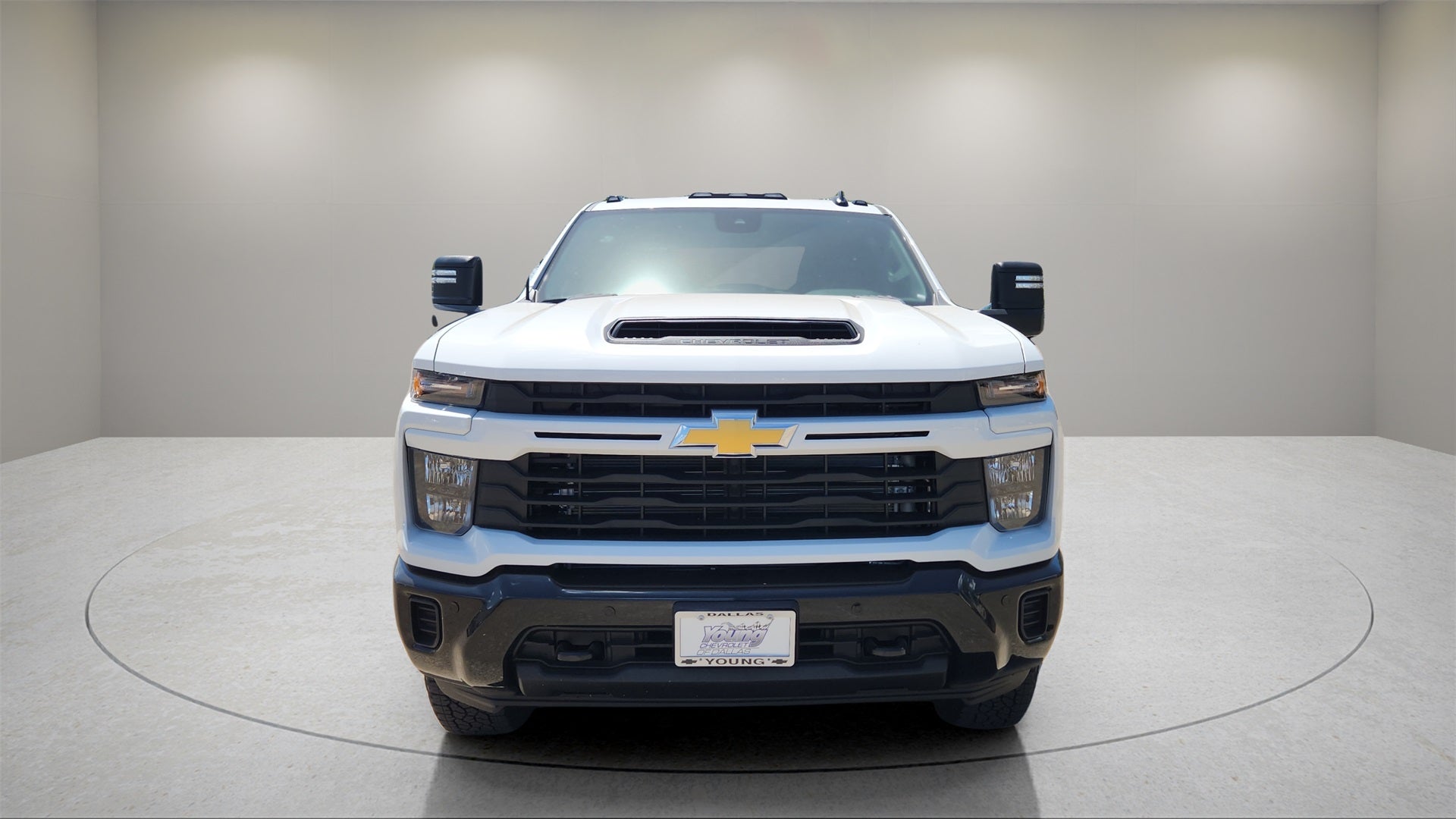 2025 Chevrolet Silverado 2500HD Custom