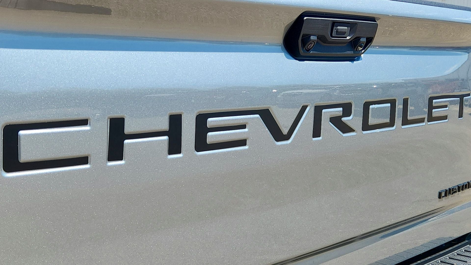 2026 Chevrolet Silverado 2500HD Custom