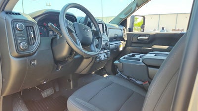 2026 Chevrolet Silverado 2500HD Custom