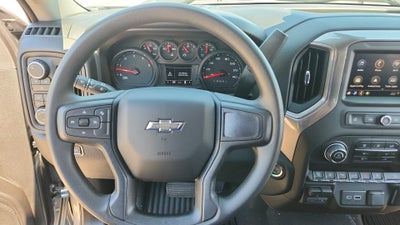 2026 Chevrolet Silverado 2500HD Custom