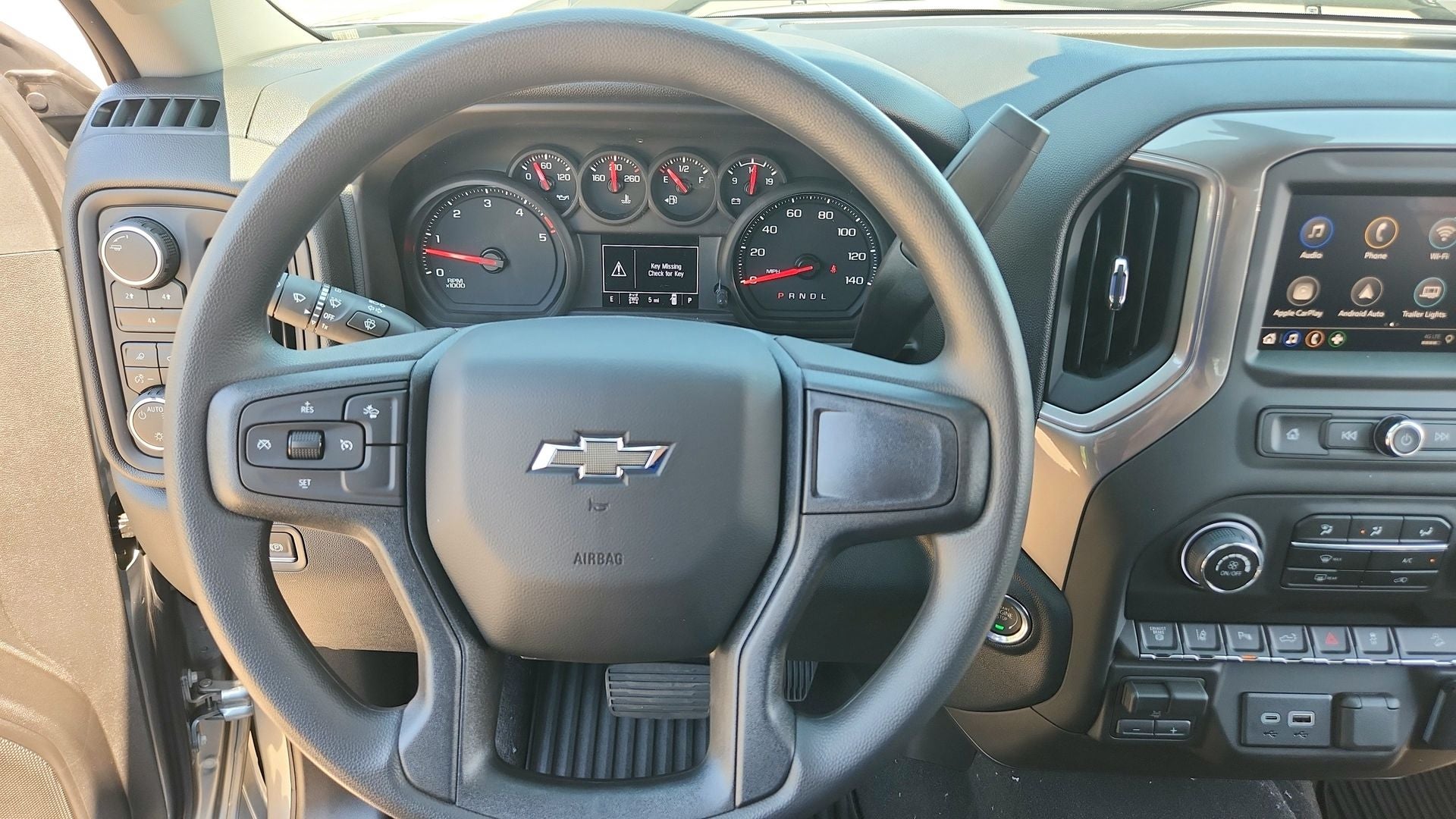 2026 Chevrolet Silverado 2500HD Custom