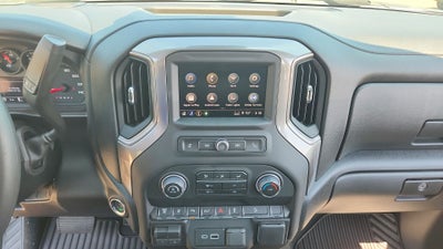 2026 Chevrolet Silverado 2500HD Custom