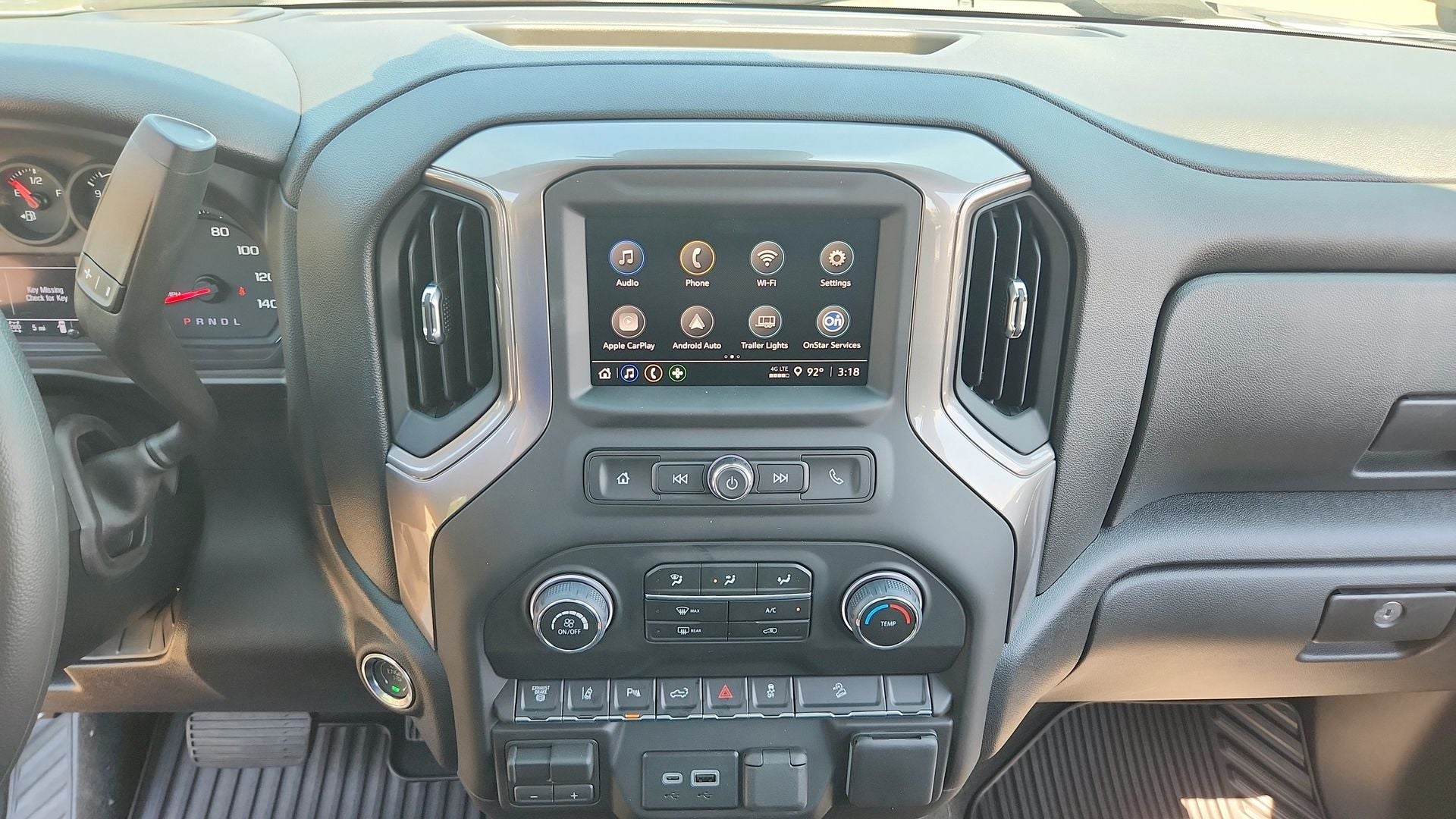 2026 Chevrolet Silverado 2500HD Custom