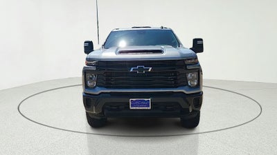 2026 Chevrolet Silverado 2500HD Custom