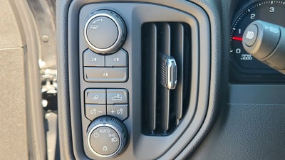 2026 Chevrolet Silverado 2500HD Custom