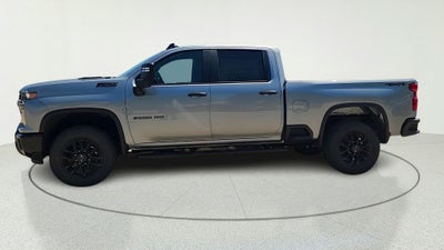 2026 Chevrolet Silverado 2500HD Custom