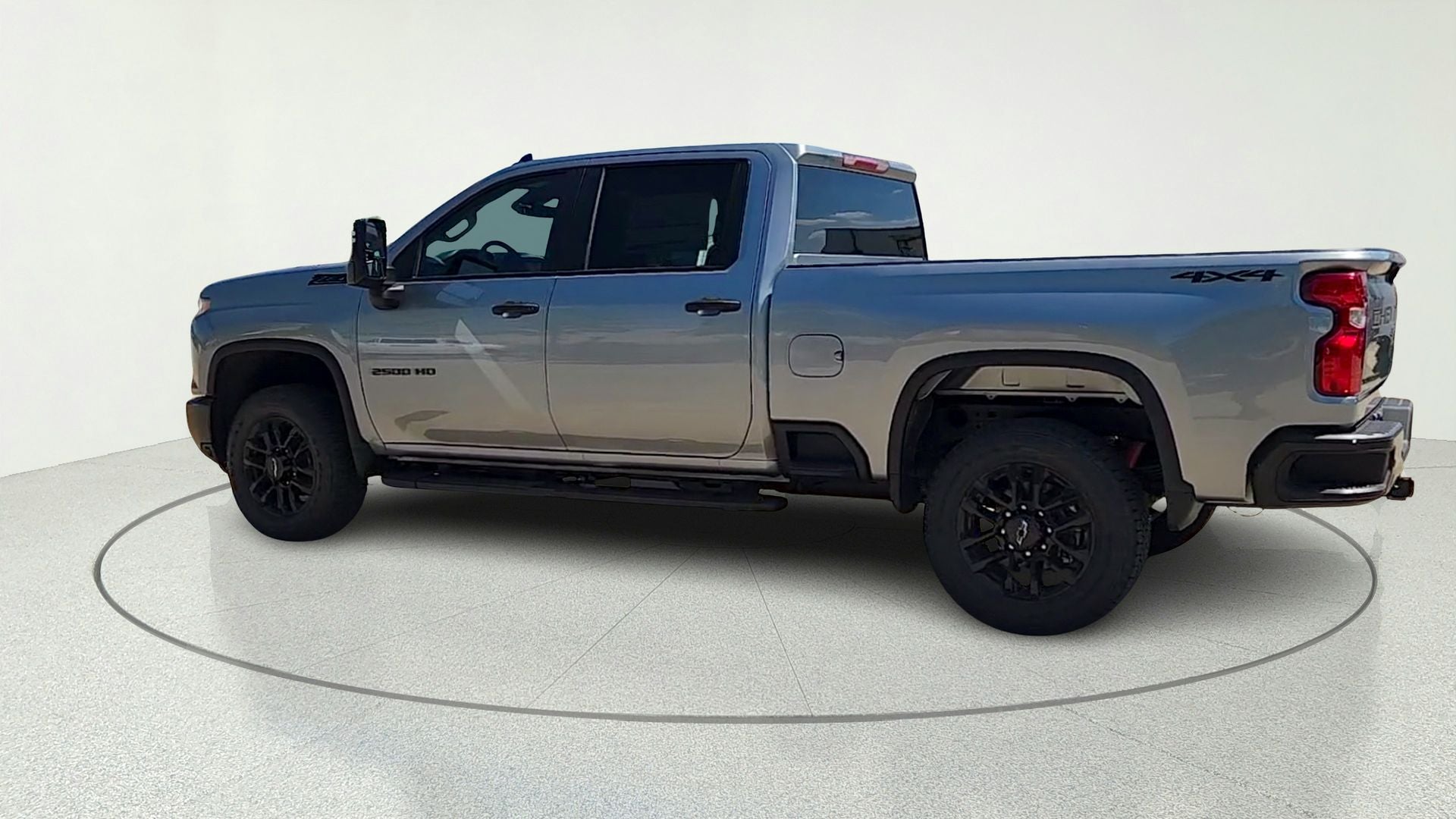 2026 Chevrolet Silverado 2500HD Custom