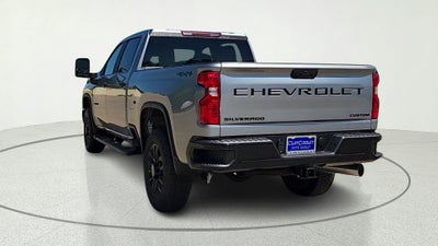 2026 Chevrolet Silverado 2500HD Custom