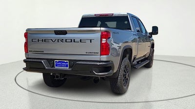 2026 Chevrolet Silverado 2500HD Custom