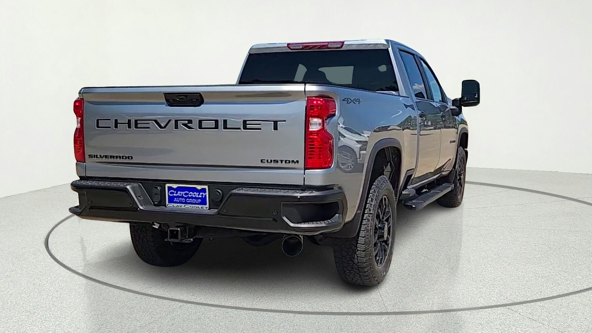 2026 Chevrolet Silverado 2500HD Custom