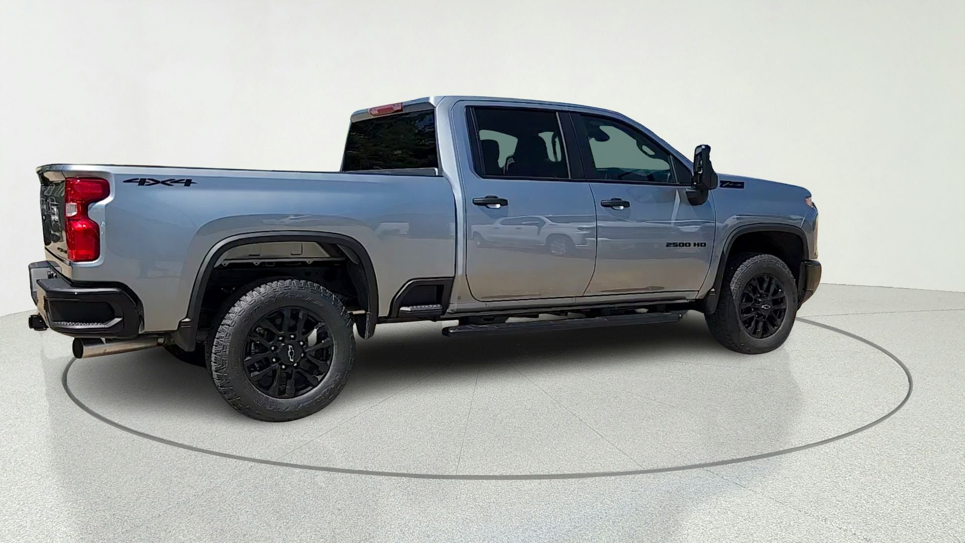 2026 Chevrolet Silverado 2500HD Custom