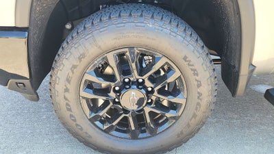 2026 Chevrolet Silverado 2500HD Custom