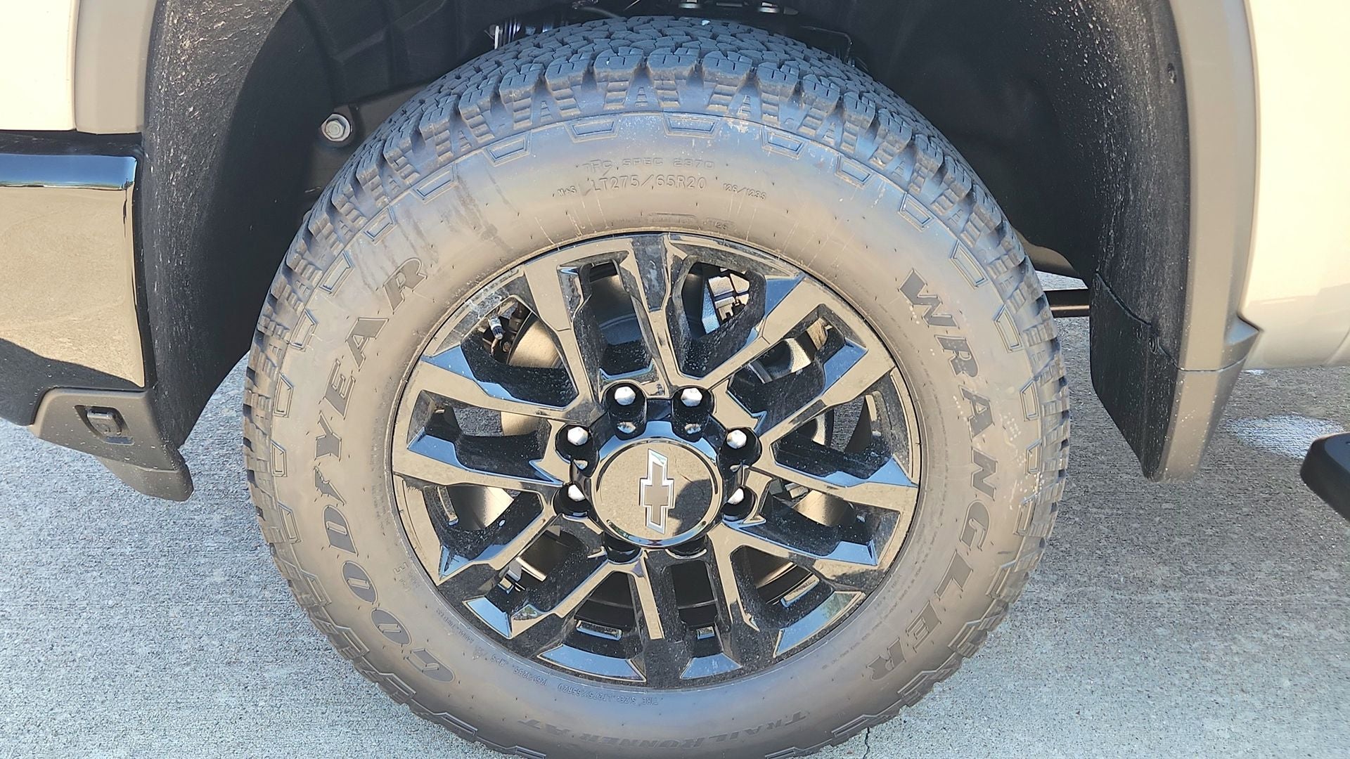 2026 Chevrolet Silverado 2500HD Custom