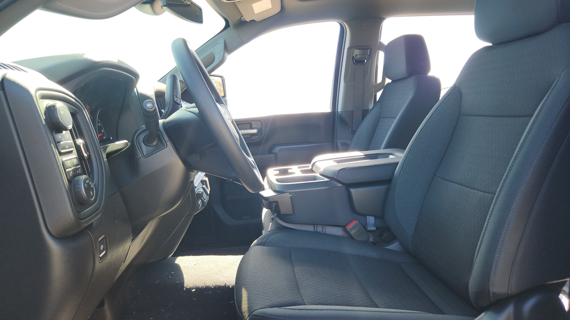 2026 Chevrolet Silverado 2500HD Custom