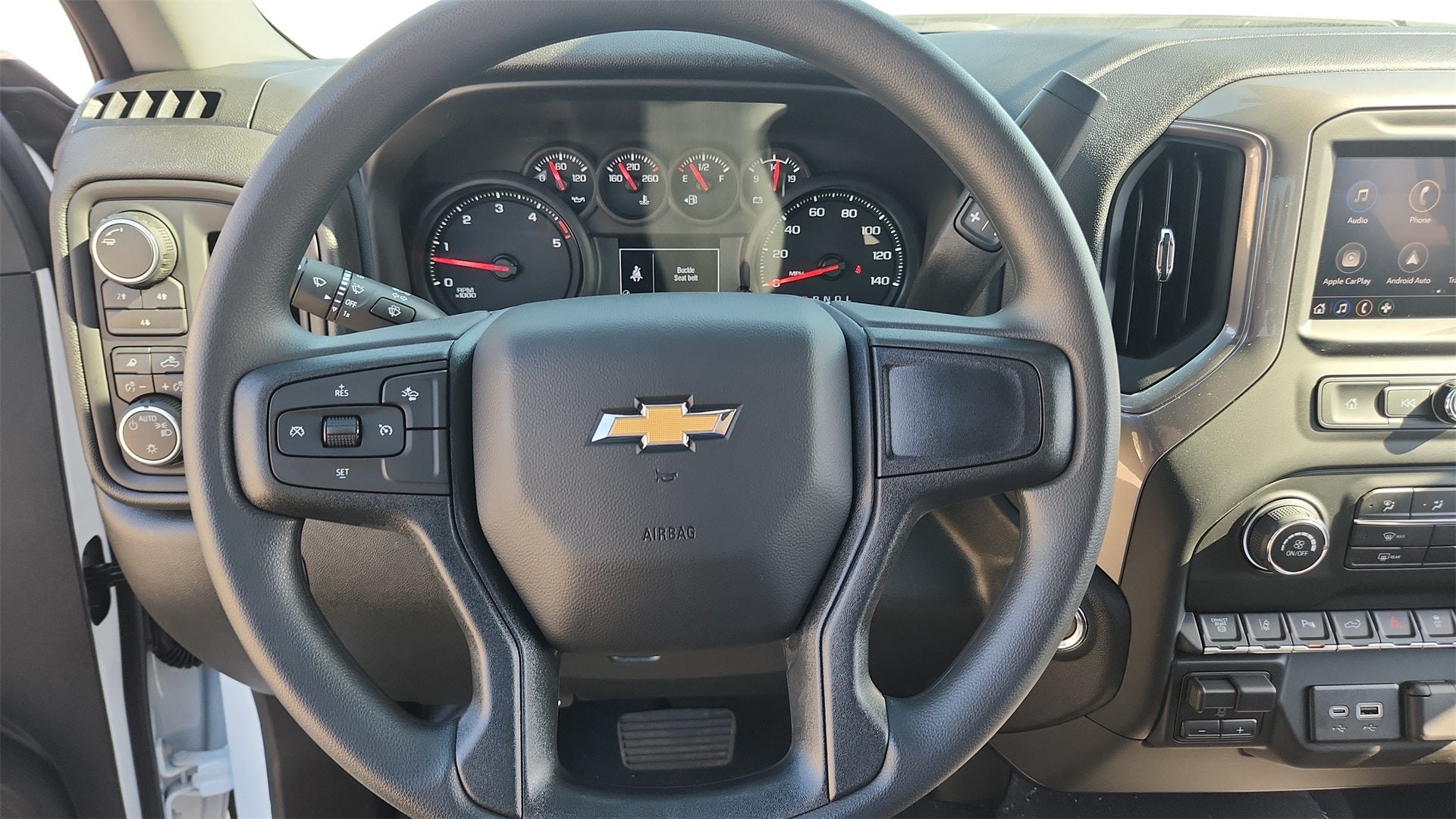 2026 Chevrolet Silverado 2500HD Custom