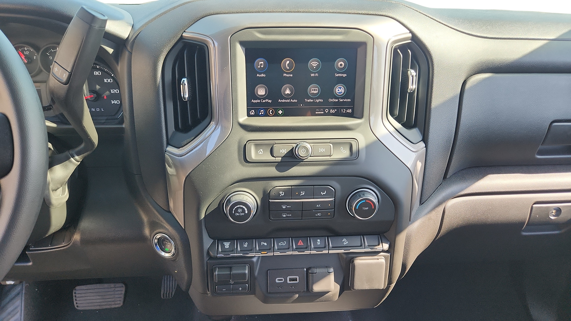 2026 Chevrolet Silverado 2500HD Custom